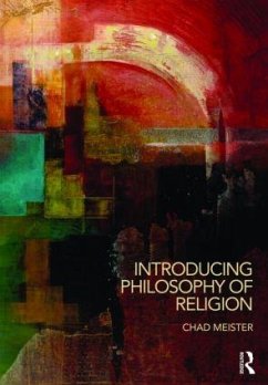 Cover Introducing Philosophy of Religion