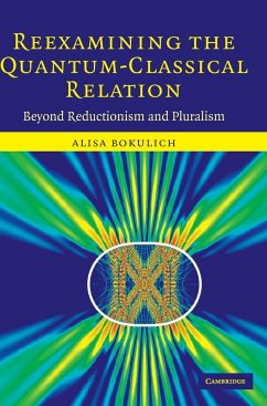 Reexamining the Quantum-Classical Relation - Bokulich, Alisa