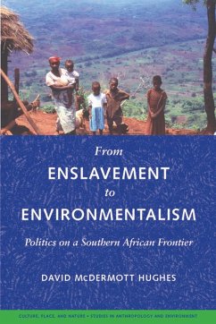 From Enslavement to Environmentalism - Hughes, David Mcdermott