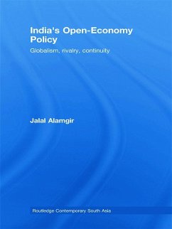 India's Open-Economy Policy - Alamgir, Jalal