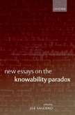 New Essays on the Knowability Paradox