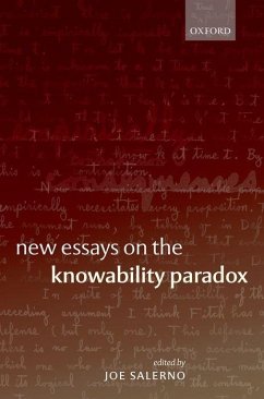 New Essays Knowability Paradox C - Salerno (Ed)
