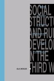 Social Structure and Rural Development in the Third World