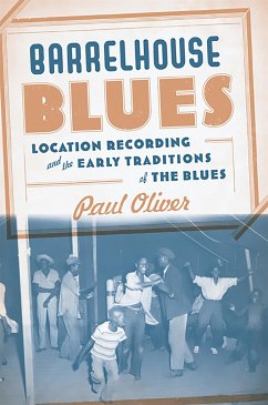 Barrelhouse Blues - Oliver, Paul