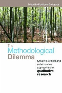 The Methodological Dilemma - Gallagher, Kathleen (ed.)