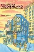 Cover Adventures in Yiddishland