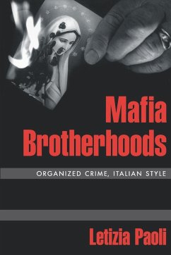 Mafia Brotherhoods - Paoli, Letizi