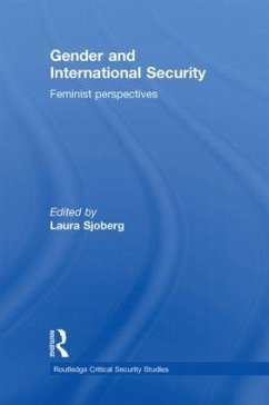 Gender and International Security - Sjoberg, Laura (ed.)