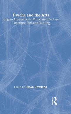 Cover Psyche and the Arts