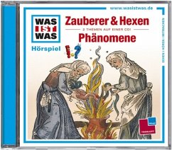 Folge 30: Zauberer & Hexen/Phänomene