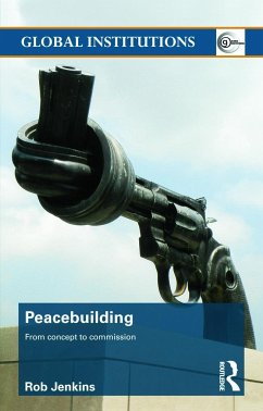 Peacebuilding - Jenkins, Robert