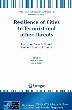 Resilience of Cities to Terrorist and other Threats - Pasman, Hans / Kirillov, Igor A. (eds.)