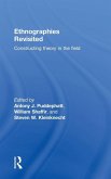 Ethnographies Revisited Ethnographies Revisited