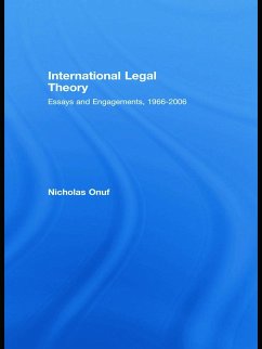 International Legal Theory - Onuf, Nicholas