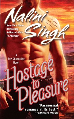 Hostage to Pleasure - Singh, Nalini