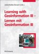 Lernen mit Geoinformation III - Bild 1