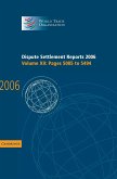 Dispute Settlement Reports 2006: Volume 12, Pages 5085-5494