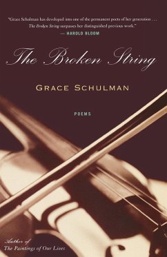 The Broken String - Schulman, Grace