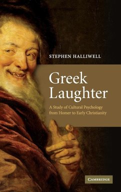 Greek Laughter - Halliwell, Stephen