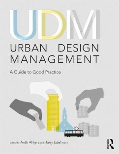 Cover Urban Design Management