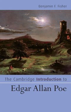 The Cambridge Introduction to Edgar Allan Poe - Fisher, Benjamin F.