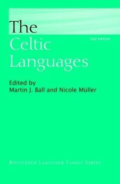 The Celtic Languages - Lafayette, University of Louisiana at (ed.)