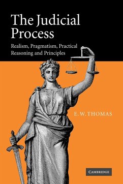 The Judicial Process - Thomas, E. W. (University of Auckland)