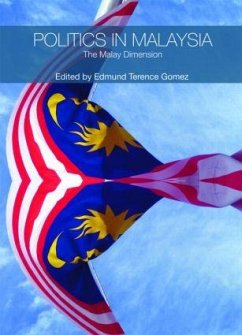 Politics in Malaysia - Gomez Edmund, Te Gomez, Edmund Te