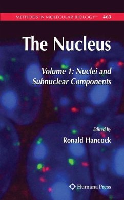 The Nucleus - Hancock, Ronald (ed.)