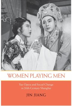 Women Playing Men - Jiang, Jin