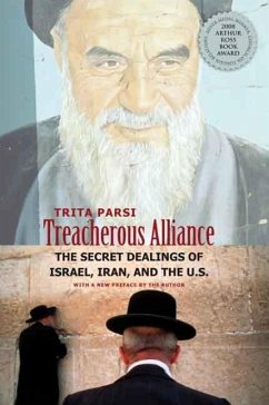 Treacherous Alliance - Parsi, Trita