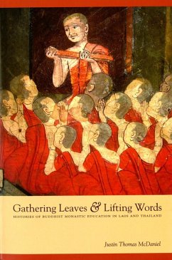 Cover Gathering Leaves and Lifting Words