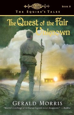 Quest of the Fair Unknown - Morris, Gerald