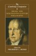 The Cambridge Companion to Hegel and... - Bild 1