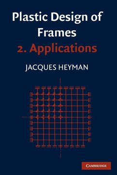 Plastic Design of Frames 2 - Heyman, Jaques