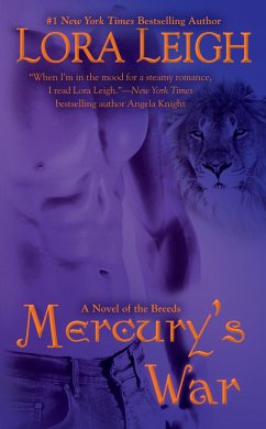 Mercury's War - Leigh, Lora