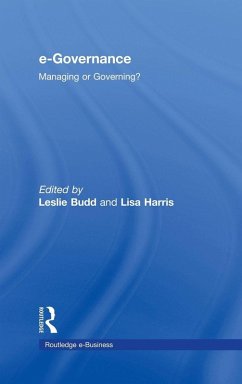 Cover e-Governance