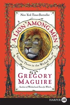 A Lion Among Men - Maguire, Gregory