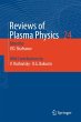 Reviews of Plasma Physics - Bild 1