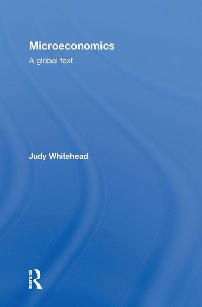 Microeconomics Microeconomics