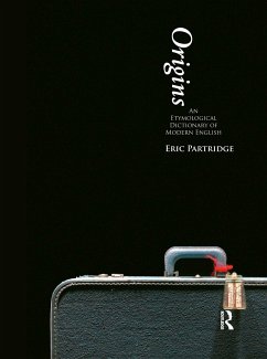 Origins - Partridge, Eric