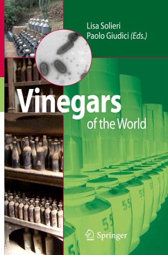 Vinegars of the World - Giudici, Paolo / Solieri, Laura (eds.)