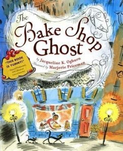 The Bake Shop Ghost - Ogburn, Jacqueline