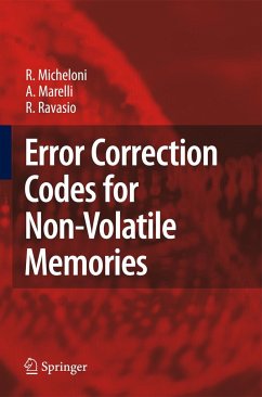 Error Correction Codes for Non-Volatile Memories - Micheloni, Rino;Marelli, A.;Ravasio, R.