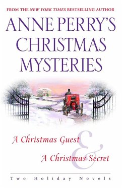 Anne Perry's Christmas Mysteries - Perry, Anne