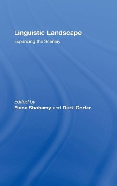 Linguistic Landscape - Gorter, Durk / Shohamy, Elana (eds.)