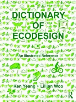 Dictionary of Ecodesign - Yeang, Ken; Woo, Lillian