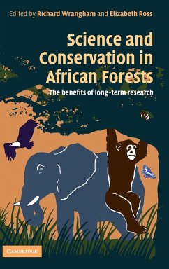 Science and Conservation in African Forests