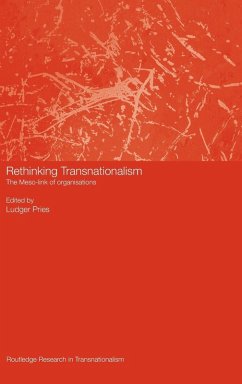 Cover Rethinking Transnationalism