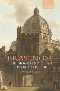 Brasenose - Crook, J Mordaunt